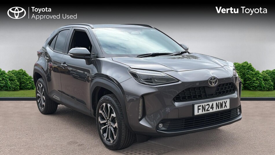 Toyota Yaris Cross 1.5 Hybrid Design 5dr CVT Hybrid Estate